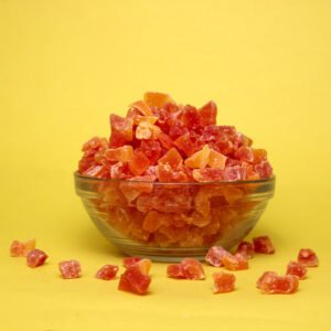 Dried Papaya