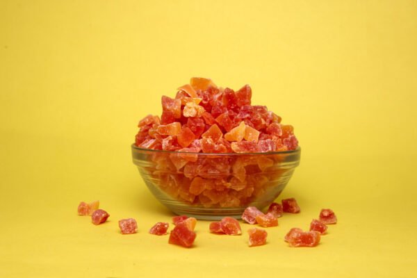 Dried Papaya