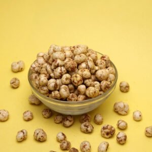 Makhana lemon pudina
