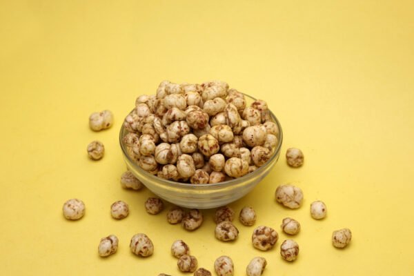 Makhana lemon pudina