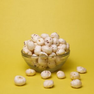 Makhana luxury