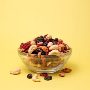 Mix dry fruits
