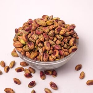 Pistachio without shell